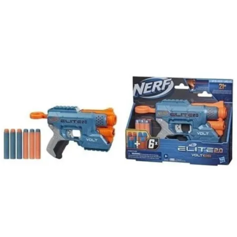 NERF Fortnite RL Hasbro - E7511 - Hasbro do Brasil - Lançadores de