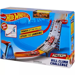 Pista Hot Wheels City Reboque de Dragão Mattel GTK42 - Pistas de