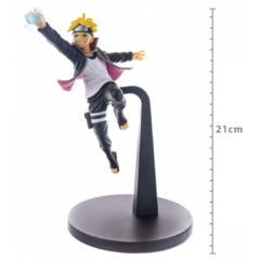 Sasuke Naruto Boruto Pelúcia Anime Pronta Entrega 21cm