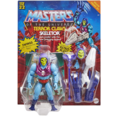 Boneco Masters of the Universe Origins Skeletor - Mattel