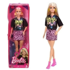 Boneca Barbie Fashionista - Vário Modelos - Fbr37 - Mattel