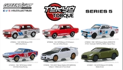 Greenlight Tokyo Torque Series 5