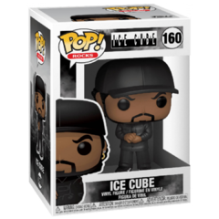 Funko! Pop: Ice Cube #160 - Pop Funko - comprar online