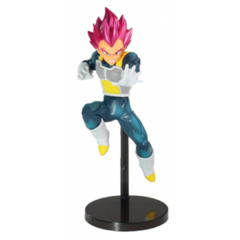 God Vegeta Dragon Ball Super - Super Sayan Chosenshiretsuden - comprar online