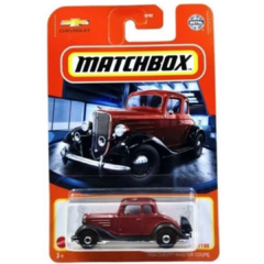 Imagem do Matchbox Linha básica - Vários Modelos - Mattel