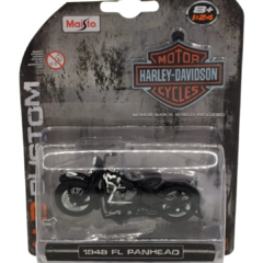 Motos Harley Davidson- Vários Modelos - Maisto - Escala 1:24 - comprar online