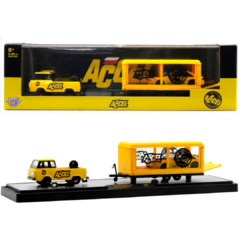 Kit Miniaturas M2 Auto Hauler R52 Escala 1/64 Vários Modelos na internet