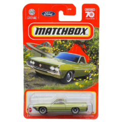 Matchbox Linha Básica Mainline - Coleção 2023 - Patoys