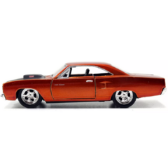 Miniatura Velozes Furiosos Plymouth Road Runner Jada 1/32 na internet