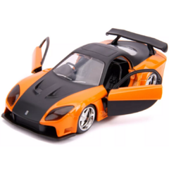 Miniatura Han Mazda Rx-7 Velozes E Furiosos 1/32 - Jada Toys - comprar online