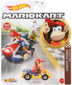 Mario Kart Hot Wheels - Patoys