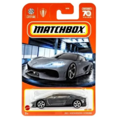 Matchbox Linha Básica Mainline - Coleção 2023 - comprar online