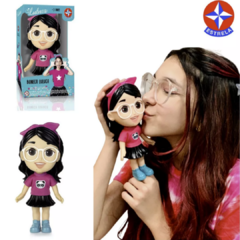 Boneca Luluca com Som 30 cm - Estrela - Estrela