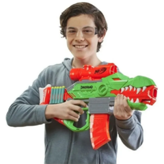 Nerf Dinosquad Rex-rampage 20 Dardos Hasbro - F0808 - comprar online