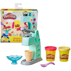 Massinha Play-doh - Mini Sorveteria E9368 - Hasbro - comprar online