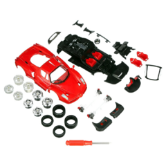 Miniatura Ferrari Enzo Montar Maisto 1/24 - Maisto Assembly na internet