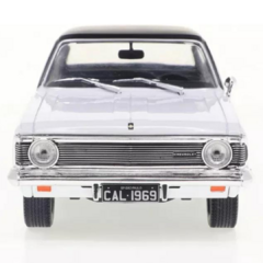 Miniatura 1/24 Chevrolet Opala 1969 California Classics na internet