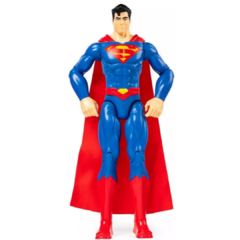 Boneco Articulado Superman 30cm Dc Comics - Sunny na internet