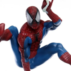 Action Figure Marvel Comics - Homem Aranha - Gallery na internet