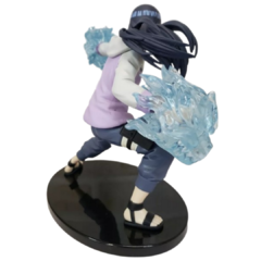 Action Figure Naruto Hinata Hyuga Vibration Stars Banpresto - Patoys