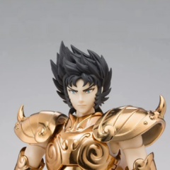 Action Figure Cloth Myth Ex Shura Capricórnio Oce - Cavaleiros Do Zodiaco - Patoys