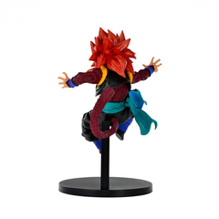 Action Figure Super Dragon Ball Heroes - Gogeta Super Sayajin 4 Xeno - 9th Anniversary - Patoys