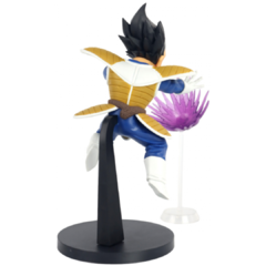 Action Figure Dragon Ball Z - Vegeta GX Materia - Bandai - Patoys