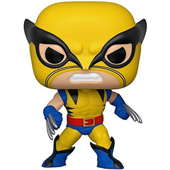 Boneco Funko Pop! - Edição Especial 80 Anos - Wolverine #547 - comprar online