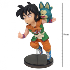 Action Figure Dragon Ball - Personagens Históricos - Patoys