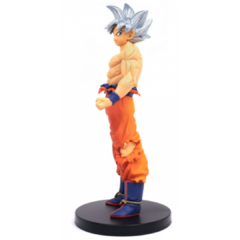 Dragon Ball Goku Instinto Superior Creator X Creator Bandai - Patoys