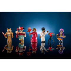 Boneco Surpresas Game Roblox Figuras - Series 8 - 002229