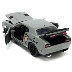 Miniatura Dodge Challenger Tom E Jerry C/ Figura 1:24 Jada na internet