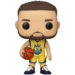 Funko Pop! Stephen Curry - Nba: Golden State #95 - comprar online