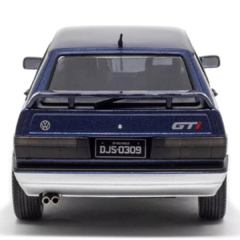 1/24 1989 VOLKSWAGEN GOL GTi AZUL SERIE CALIFORNIA CLASSICS - Patoys