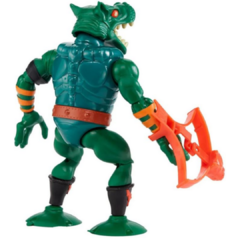 Boneco Masters of the Universe Origins Deluxe Leech - Mattel - loja online