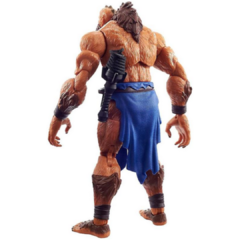 Boneco Masters of the Universe Revelation Beast Man - Mattel - Patoys