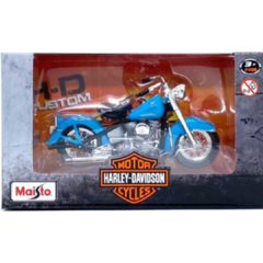 Miniatura Harley Davidson Serie 40 1/18 - Vários Modelos - Maisto