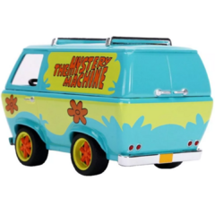 Miniatura Mystery Machine Scooby-doo Verde Jada 1/32 - loja online