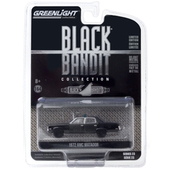 Greenlight Black Bandit Series 23 - loja online