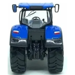 Miniatura Trator Agrícola T7.315 New Holland 1:32 Burago - loja online