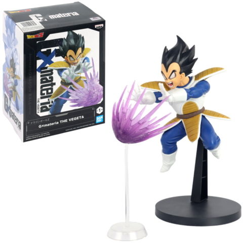 Boneco Dragon Ball Z Vegeta Super Sayajin Deus 4 - Hasbro