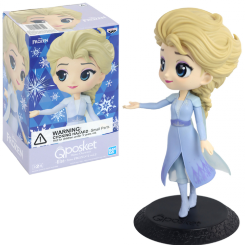Elsa figure frozen 2025