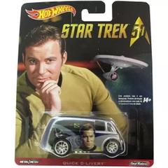 Pop Culture Star Trek Hot Wheels - comprar online