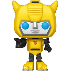 Boneco Funko Pop! Bumblebeee Transformers #23 - comprar online