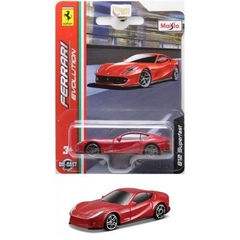 Miniatura Maísto Ferrari Evolution - Patoys