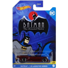 Hot Wheels - Batman - Carro de brinquedo sortido Batman Hot Wheels