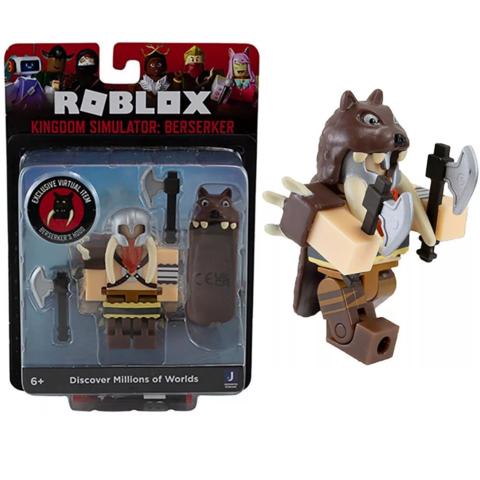 Compre Roblox - Figura 7 Cm - Kingdom Simulator: Berserker aqui na Sunny  Brinquedos.