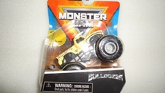 Monster Jam Truck - Escala 1:64 - Sunny na internet