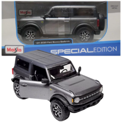 2021 Ford Bronco Badlands - Special Edition - 1/24 - Maisto