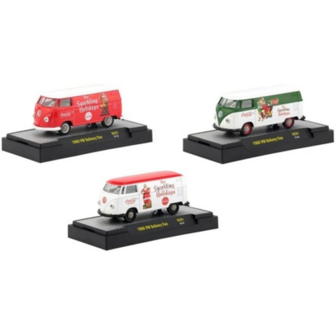 1:64 M2 COCA COLA AUTO TOW HAULERS TW01 - Miniaturas colecionáveis para a  sua loja